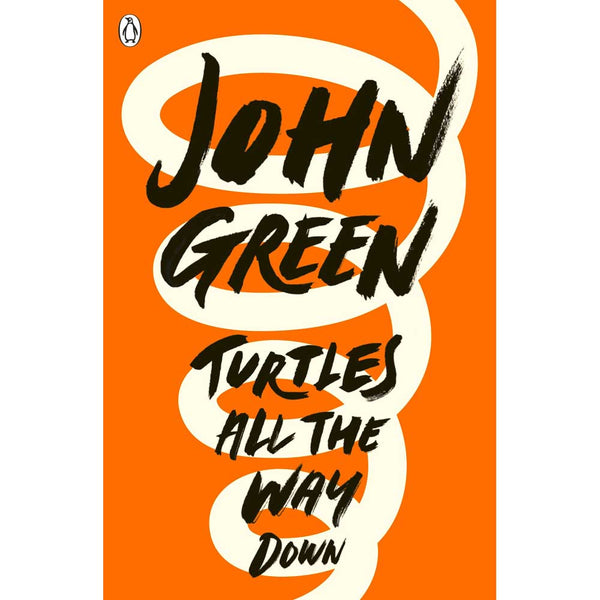 Turtles All the Way Down (John Green)(UK)-Fiction: 劇情故事 General-買書書 BuyBookBook