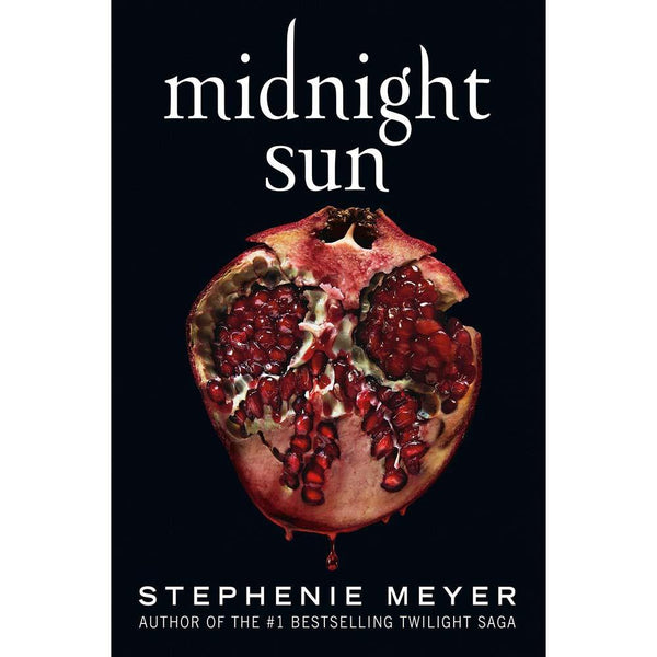 Twilight #5 - Midnight Sun (Hardback) Hachette US