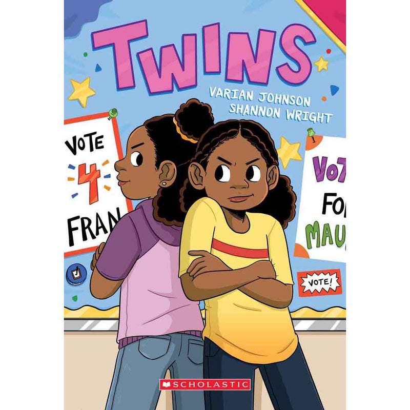 Twins Graphic Novel