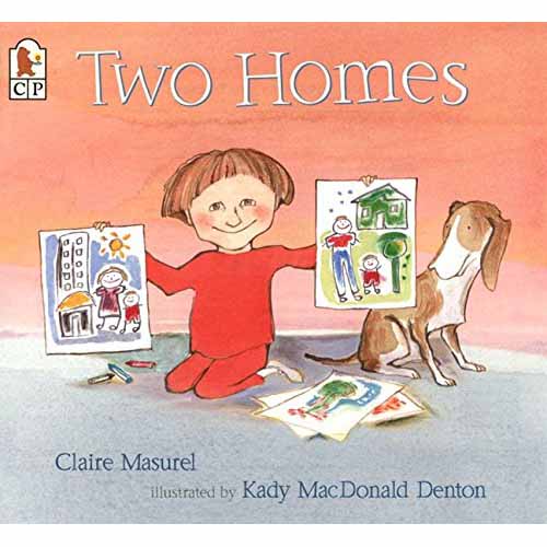 Two Homes Candlewick Press