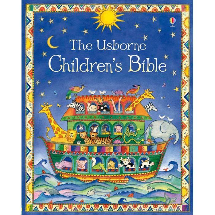 The Usborne Children's Bible (Mini) Usborne
