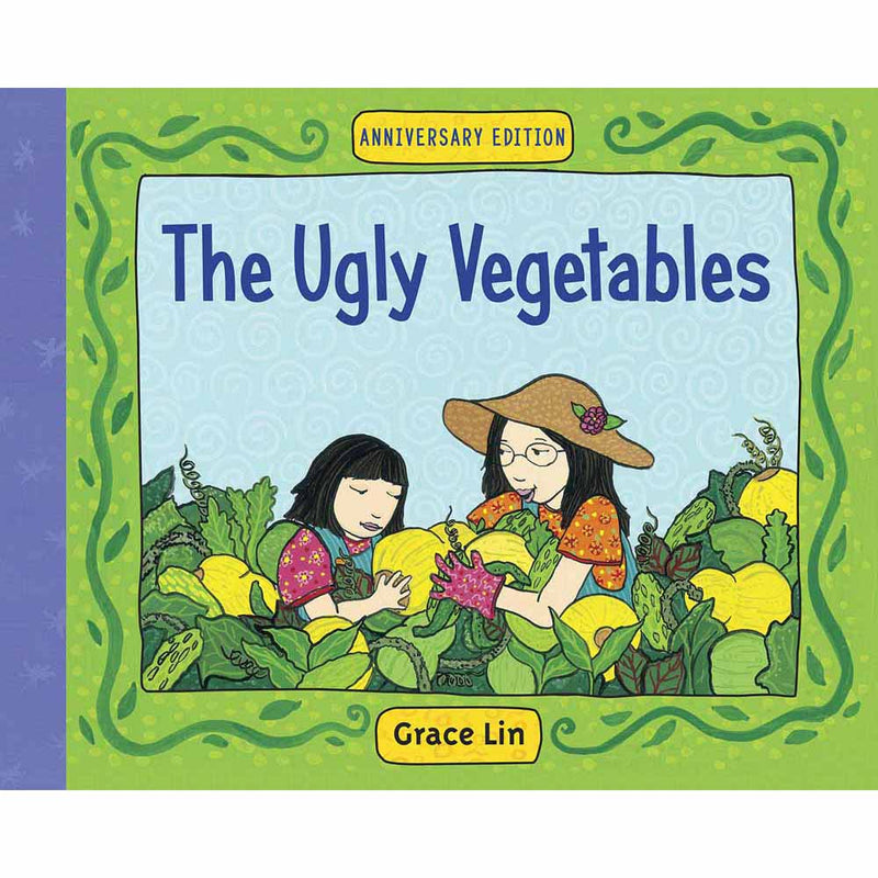 Ugly Vegetables, The - 買書書 BuyBookBook