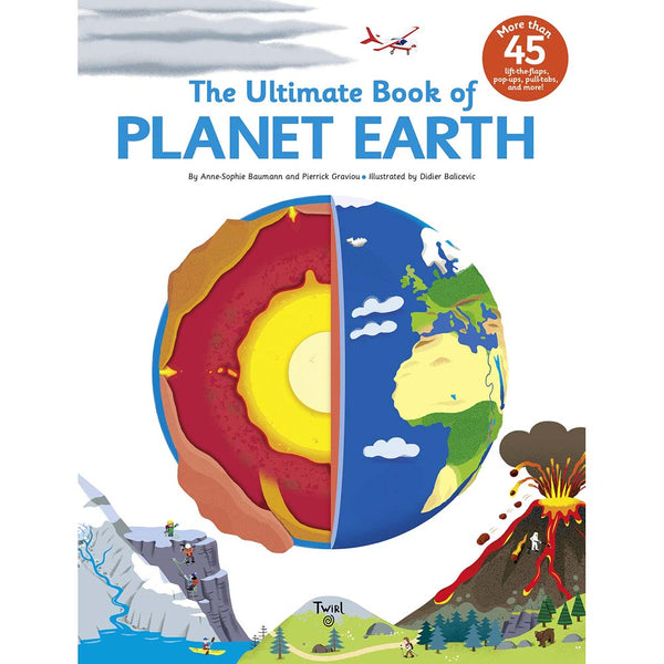 Ultimate Book of Planet Earth, The (Hardback)(Pop-Up) Others