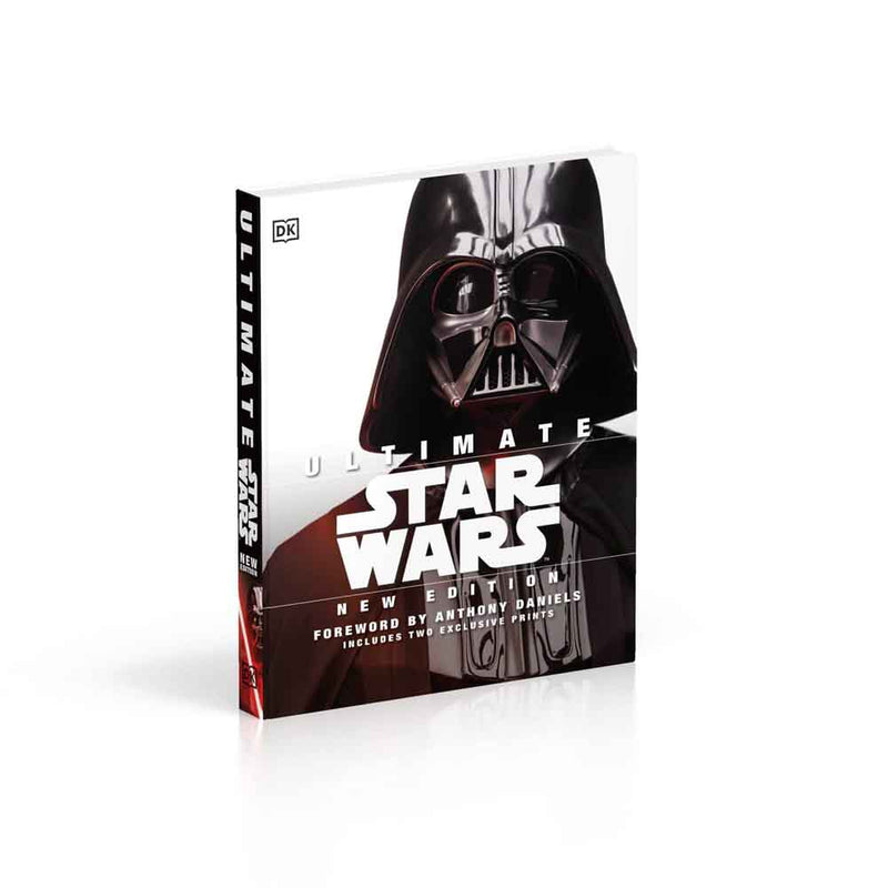 Ultimate Star Wars New Edition - 買書書 BuyBookBook
