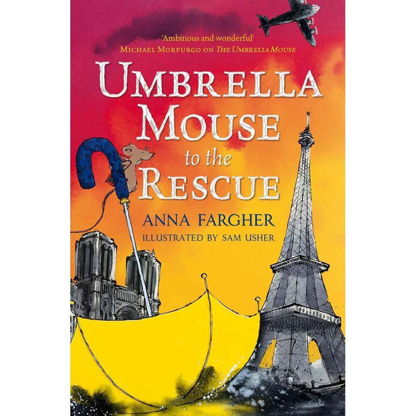 Umbrella Mouse to the Rescue #02 (Paperback) Macmillan UK
