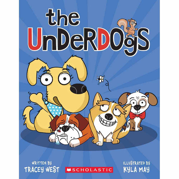 Underdogs, The #01 (Tracey West) - 買書書 BuyBookBook