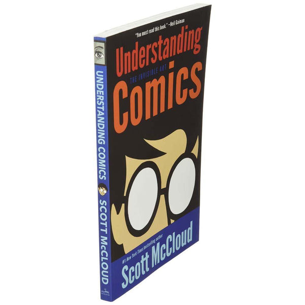 Understanding Comics Harpercollins US