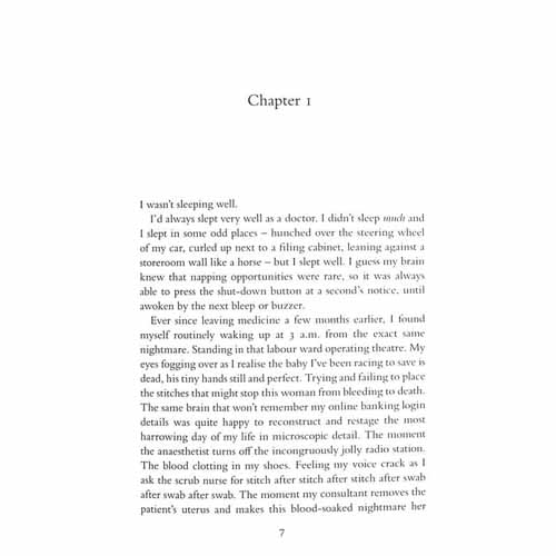 Undoctored (Adam Kay)-Nonfiction: 科學科技 Science & Technology-買書書 BuyBookBook