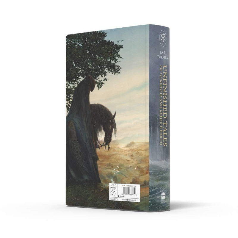 Unfinished Tales (Illustrated Edition) (Hardback) (J. R. R. Tolkien) Harpercollins (UK)