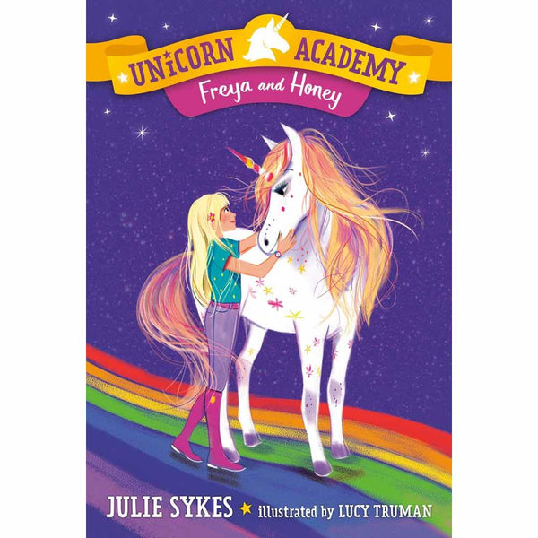 Unicorn Academy Freya and Honey (Paperback) (US) PRHUS