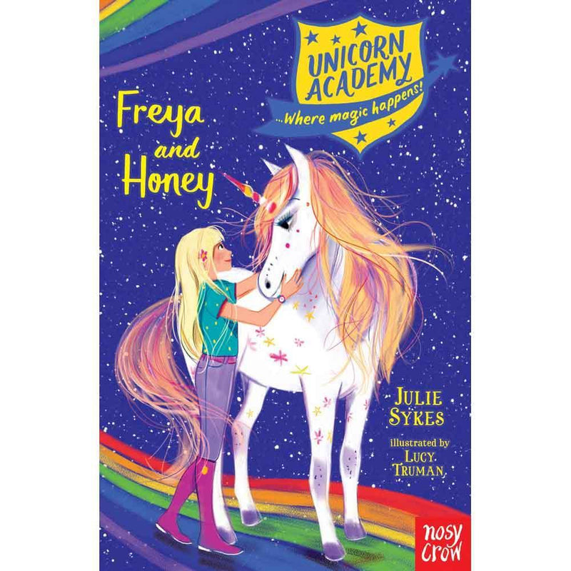 Unicorn Academy Freya and Honey (Paperback) (UK) Nosy Crow