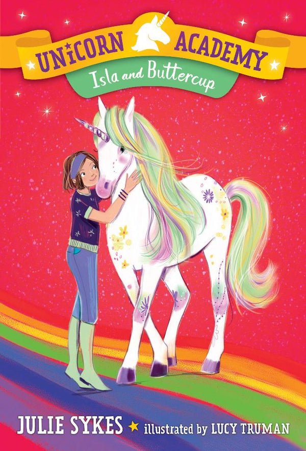 Unicorn Academy Isla and Buttercup (Paperback) (US) PRHUS