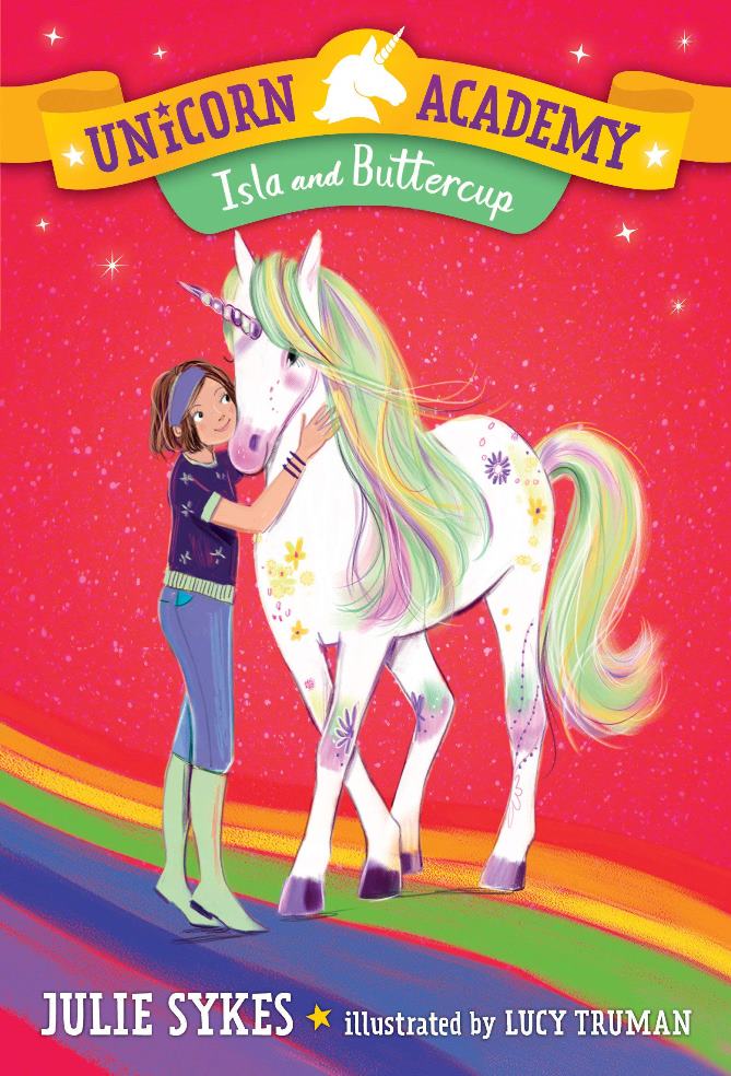 Unicorn Academy Isla and Buttercup (Paperback) (US) PRHUS