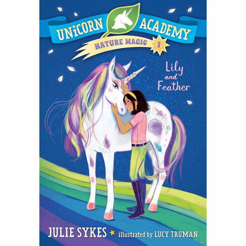 Unicorn Academy Lily and Feather (Paperback) (US) PRHUS