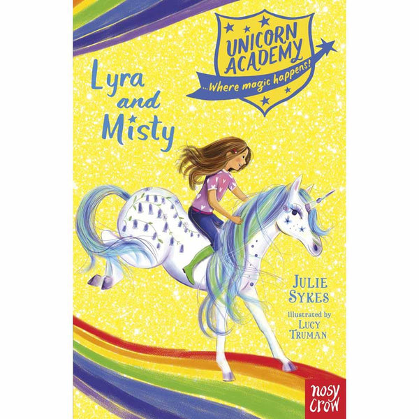 Unicorn Academy Lyra and Misty (Paperback) (UK) Nosy Crow