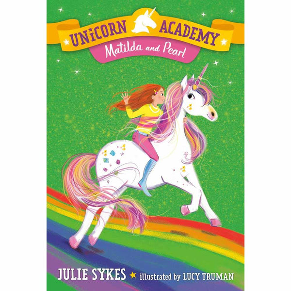 Unicorn Academy Matilda and Pearl (Paperback) (US) PRHUS