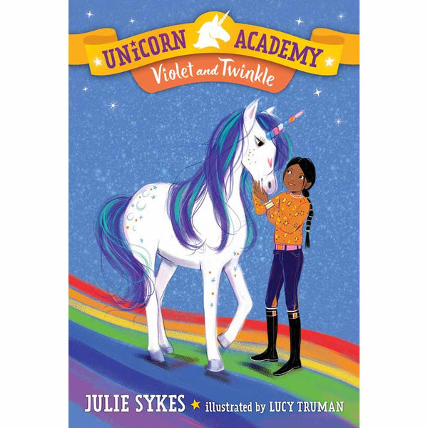 Unicorn Academy Violet and Twinkle (Paperback) (US) PRHUS