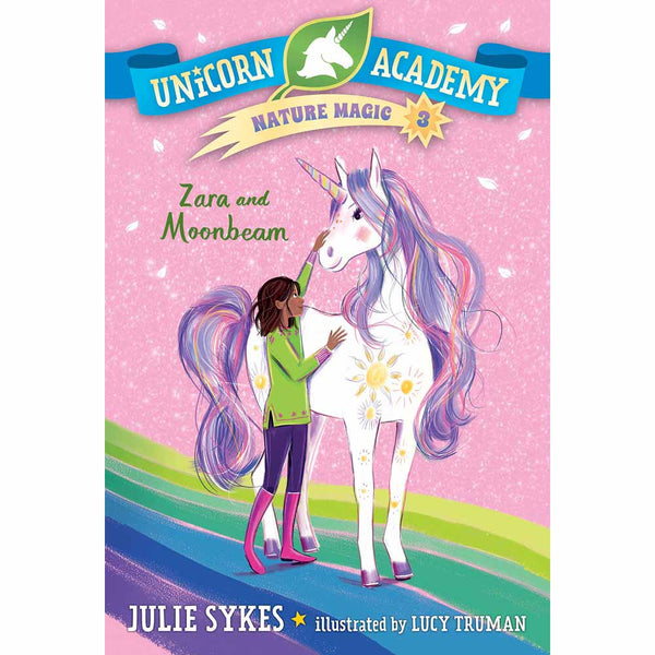 Unicorn Academy Zara and Moonbeam (Paperback) (US) PRHUS