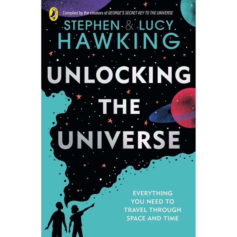 Unlocking the Universe - 買書書 BuyBookBook