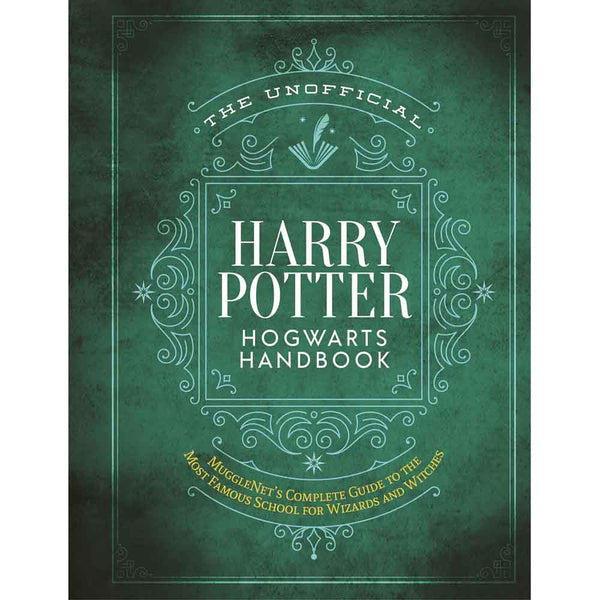 Unofficial Harry Potter Hogwarts Handbook, The - 買書書 BuyBookBook