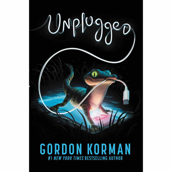 Unplugged (Paperback)(Gordon Korman) - 買書書 BuyBookBook