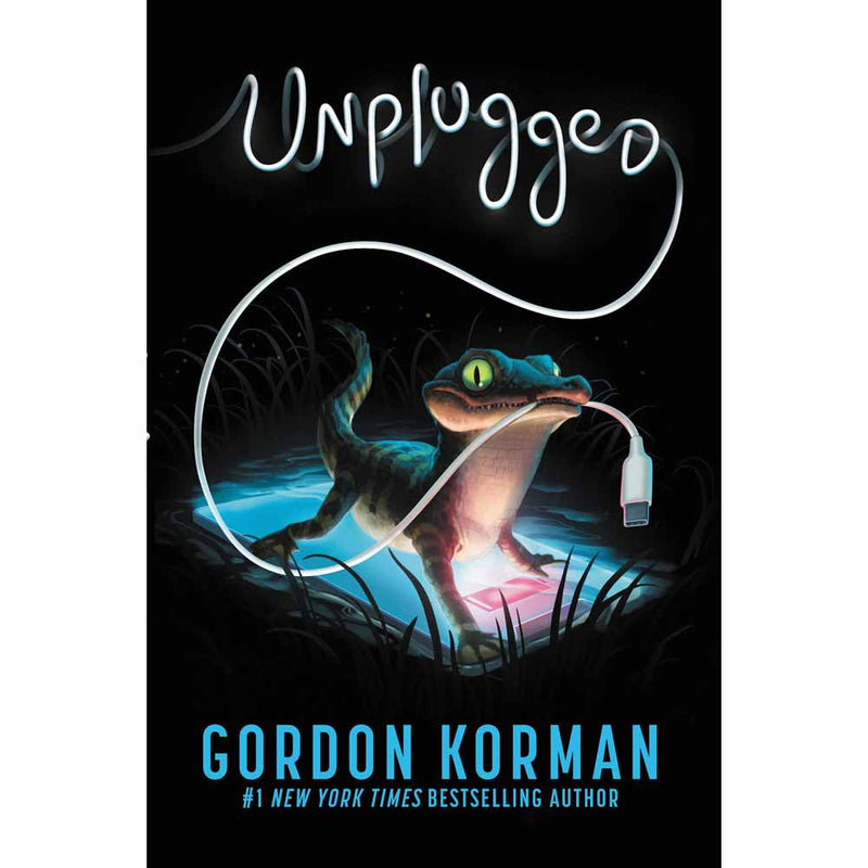 Unplugged (Paperback)(Gordon Korman) - 買書書 BuyBookBook