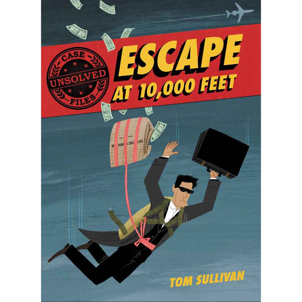 Unsolved Case Files #01, Escape at 10,000 Feet - 買書書 BuyBookBook
