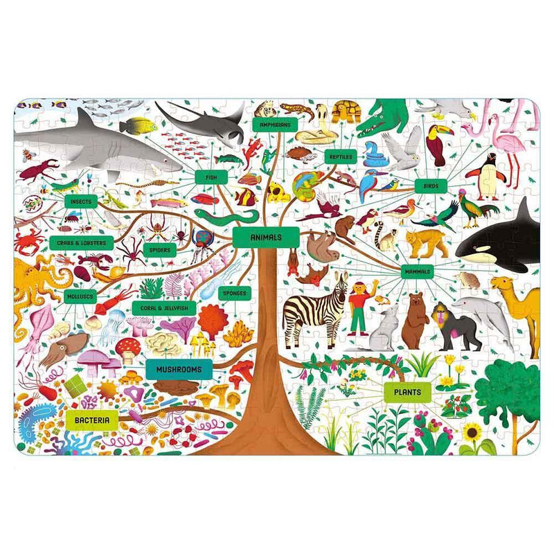Tree of Life (Usborne Book and Jigsaw) Usborne