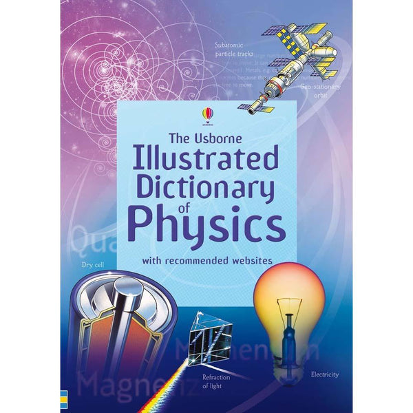Usborne Illustrated Dictionary of Physics Usborne