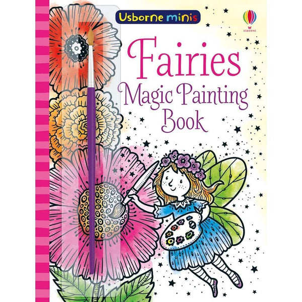 Usborne Magic painting fairies (mini) Usborne