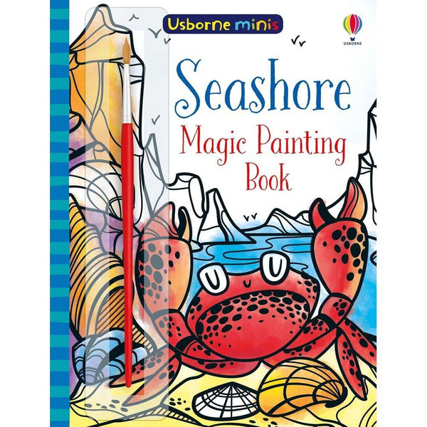 Usborne Magic painting seashore (mini) Usborne
