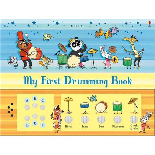 Usborne My First Drumming Book Usborne