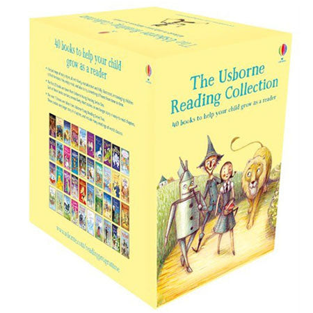 正版Usborne (正版) Reading Collection, The (Stage 3) 最抵價: 買書 
