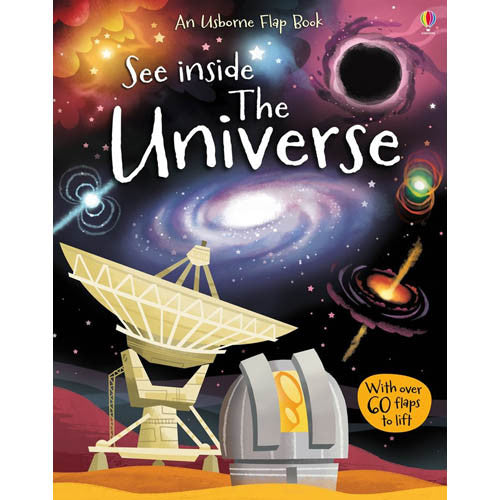 See inside the Universe Usborne