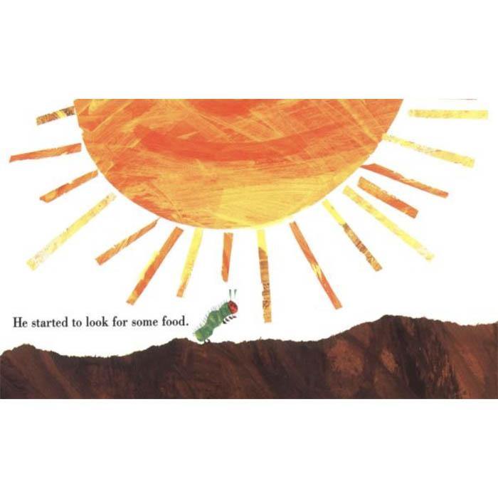 Very Hungry Caterpillar, The (Paperback) (Eric Carle) PRHUS