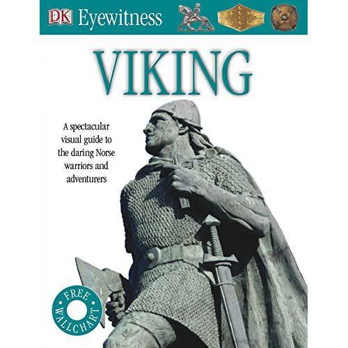 DK Eyewitness - Viking (Paperback) DK UK