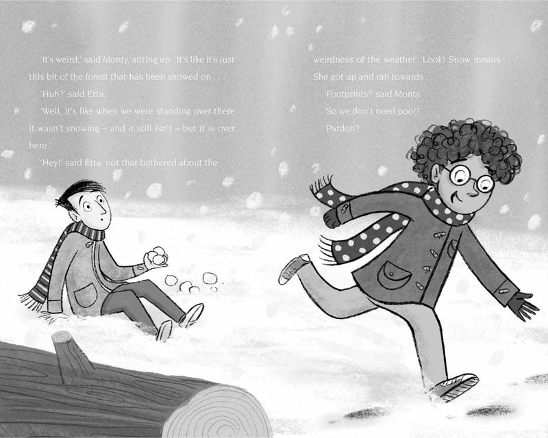 Virtually Christmas (David Baddiel)-Fiction: 幽默搞笑 Humorous-買書書 BuyBookBook
