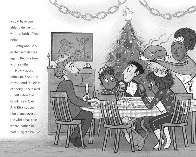 Virtually Christmas (David Baddiel)-Fiction: 幽默搞笑 Humorous-買書書 BuyBookBook