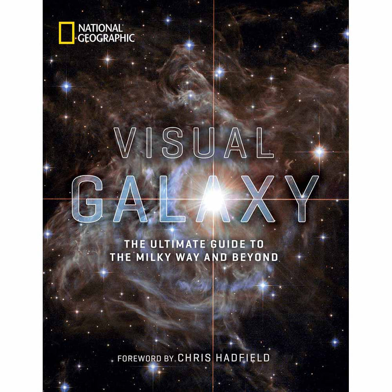 Visual Galaxy (Hardback) - 買書書 BuyBookBook