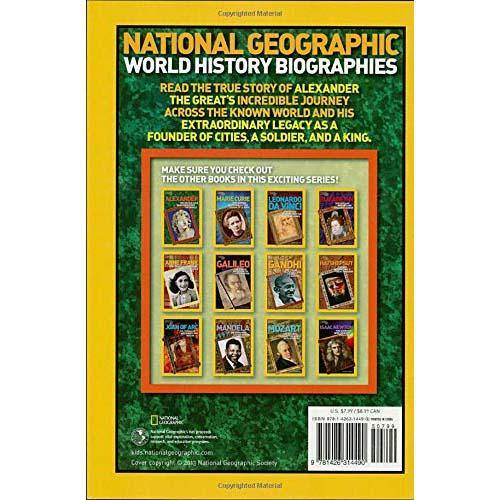 Alexander  (National Geographic World History Biographies) National Geographic