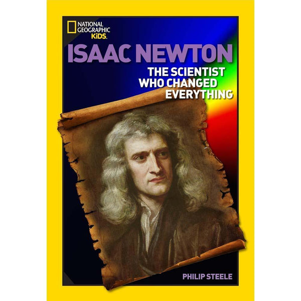 Isaac Newton (National Geographic World History Biographies) National Geographic