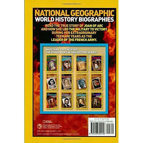 Joan of Arc (National Geographic World History Biographies) National Geographic