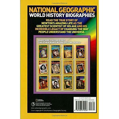 Isaac Newton (National Geographic World History Biographies) National Geographic
