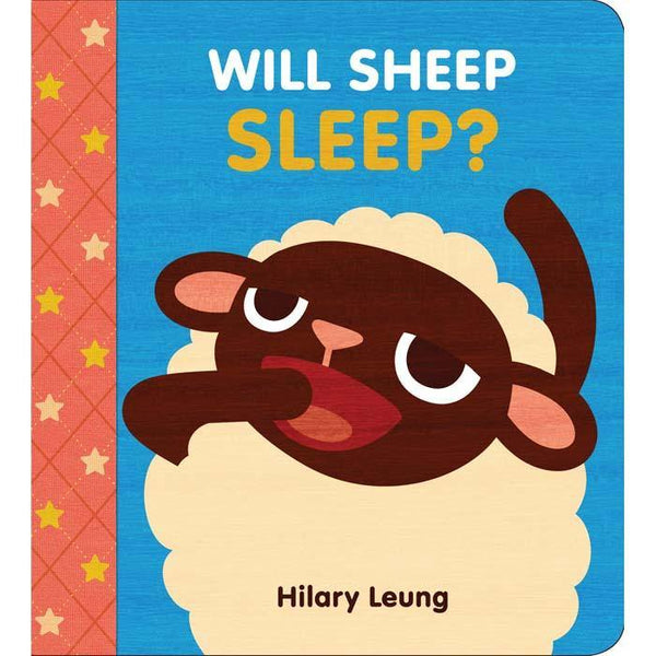 Will Sheep Sleep? (Boardbook) Scholastic