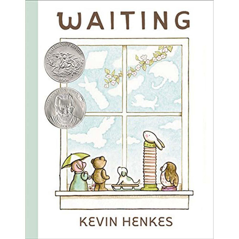 Waiting (Kevin Henkes) Harpercollins US
