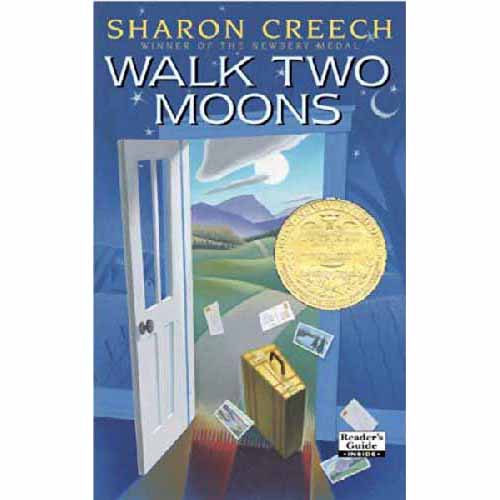Walk Two Moons (Sharon Creech) - 買書書 BuyBookBook