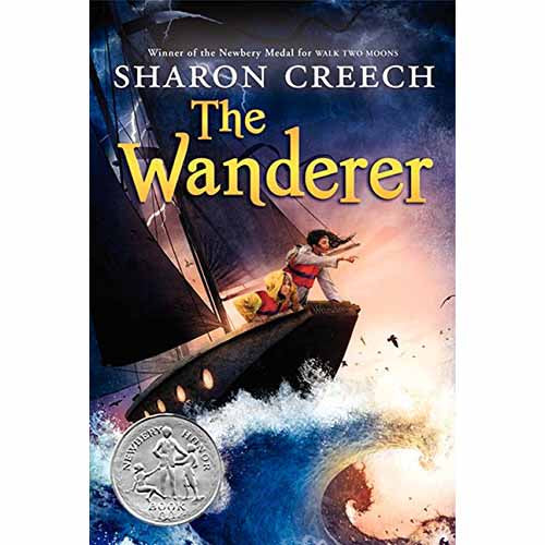 Wanderer, The (Sharon Creech) - 買書書 BuyBookBook