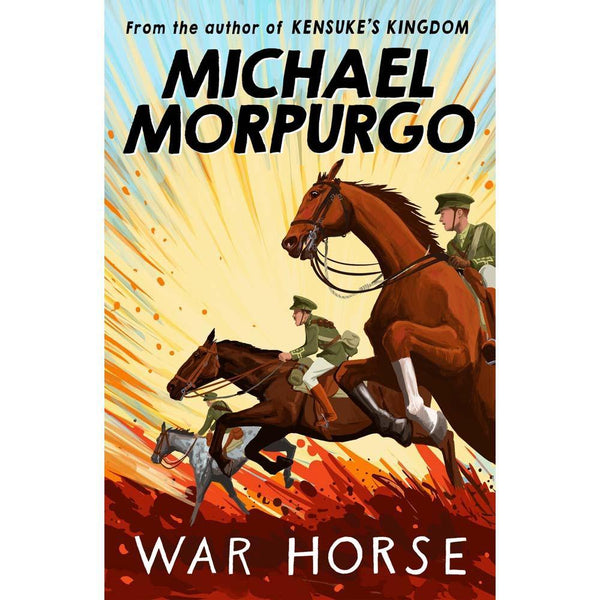 War Horse (Paperback) (Michael Morpurgo) Harpercollins (UK)