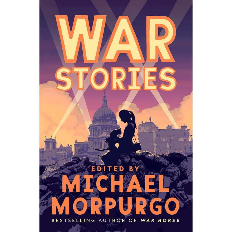 War Stories (Paperback) (Michael Morpurgo) Macmillan UK