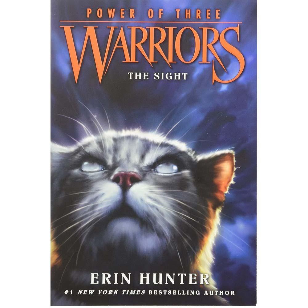 Warriors Cat Series 3 Power of Three 1 - 6 Books Collection Set By Erin  Hunter